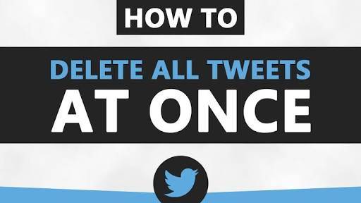 Delete All Tweets 1