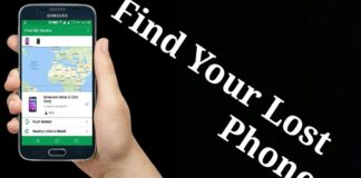 Find My Mobile to find your Samsung Galaxy
