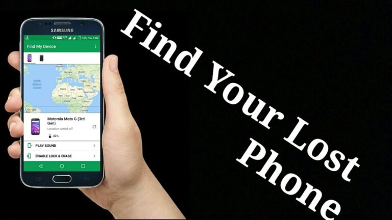 Find My Mobile to find your Samsung Galaxy