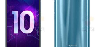 Huawei Honor 10