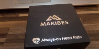 Makibes HR3 Bracelet 08