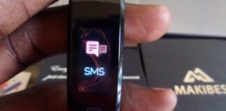 Makibes HR3 Bracelet 17