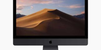Mojave Desktop
