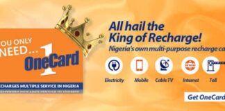 OneCard 1