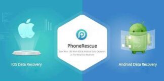 Phone Rescue