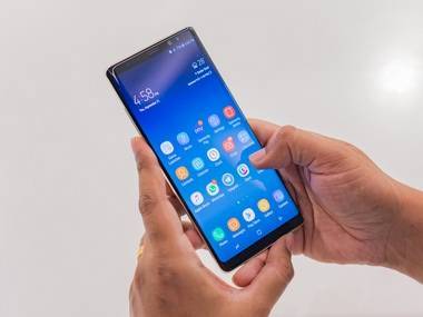 Samsung Galaxy Note 8