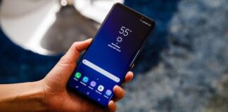 Samsung Galaxy S9