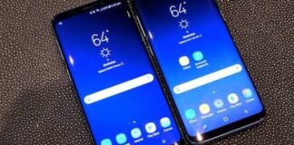 Samsung Galaxy S9 and S9 Plus 2