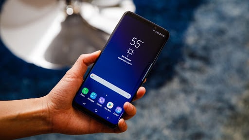 Samsung Galaxy S9