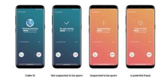 Samsung Smart Call