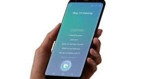 Samsungs Bixby