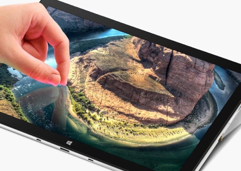 VOYO VBOOK i7 plus Display