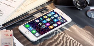 iPhone Measure iOS 12