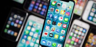 iPhones