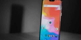 oneplus 6