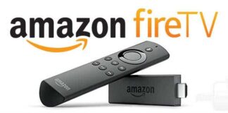 Amazon Fire TV Stick