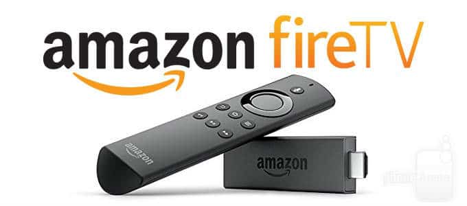 Amazon Fire TV Stick
