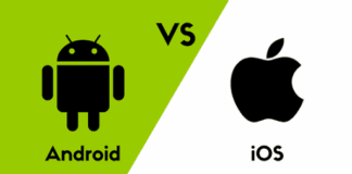 Android vs iPhone