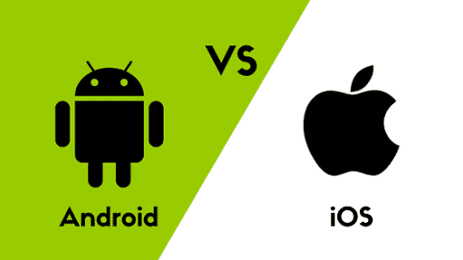 Android vs iPhone