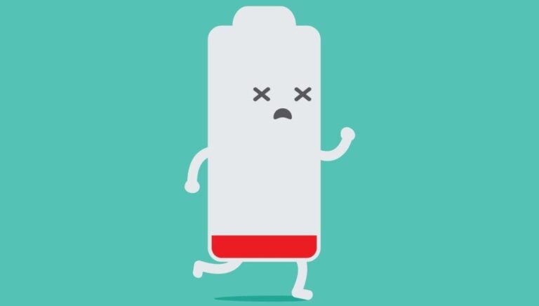 Battery Saving mode on Android