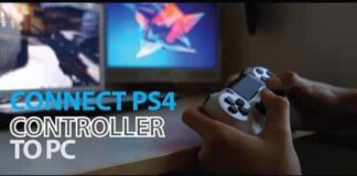 Dualshock 4 to PC