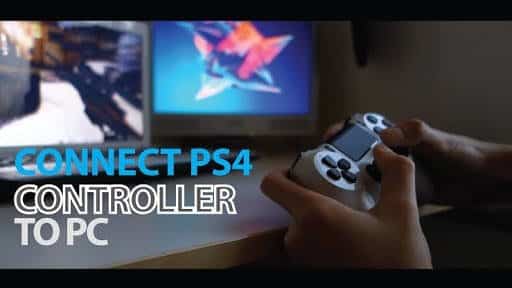 Dualshock 4 to PC