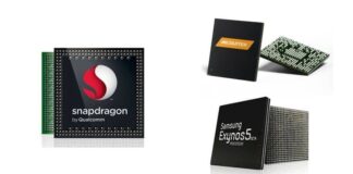Exynos VS Snapdragon VS MediaTek Processors