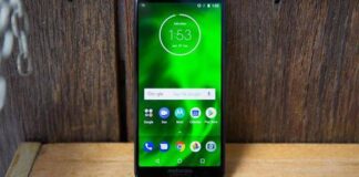 Hard Reset Motorola Moto G6 Copy