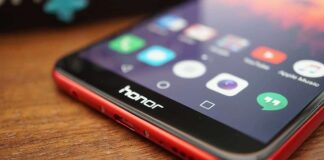 Honor 7X FI