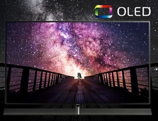 best OLED TVs