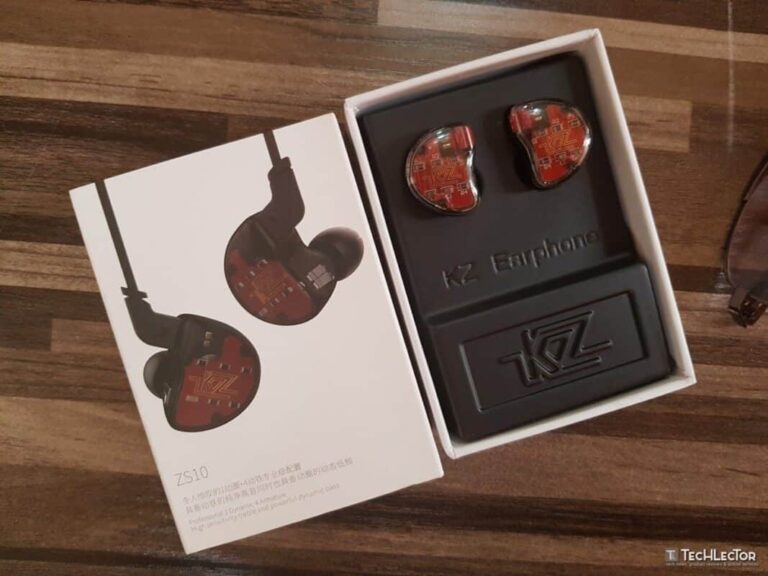 KZ ZS10 In Ear Earphones02