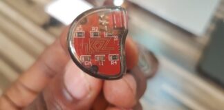 KZ ZS10 In Ear Earphones10