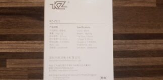 KZ ZS10 In Ear Earphones35