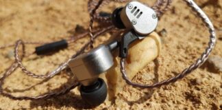 KZ ZSA Hybrid In Ear Earphones05
