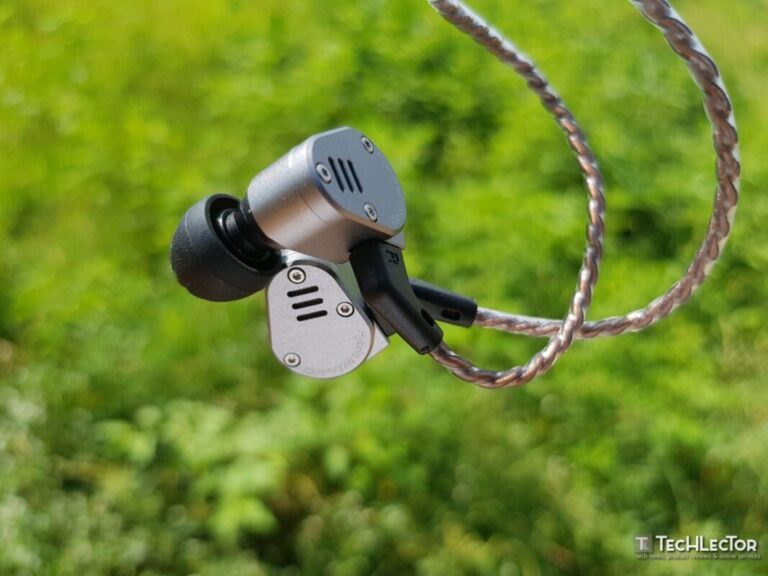 KZ ZSA Hybrid In Ear Earphones07