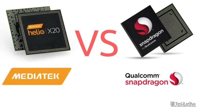 Mediatek Vs Snapdragon