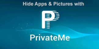 PrivateMe