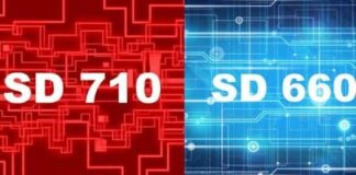 Qualcomm Snapdragon 710 vs Qualcomm Snapdragon 660 1