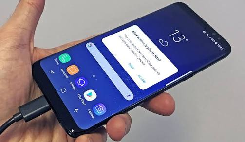 Samsung Galaxy S8 1