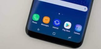 Samsung Galaxy S8