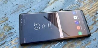 Samsung Note 8