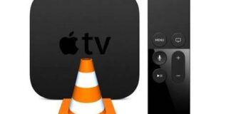 VLC and Apple TV
