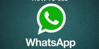 WhatsApp without Sim