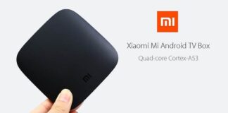 Xiaomi Mi TV Box
