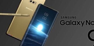 galaxy note 9 first look