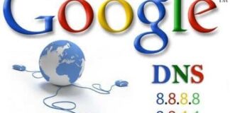 google dns