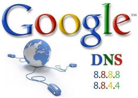 google dns