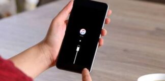 iPhone Recovery mode