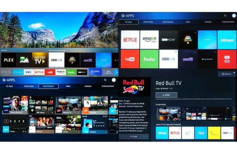 samsung smart hub and apps menus 2016 xxx 57c5d2fc5f9b5855e5d58762