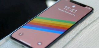 Apple iPhone X
